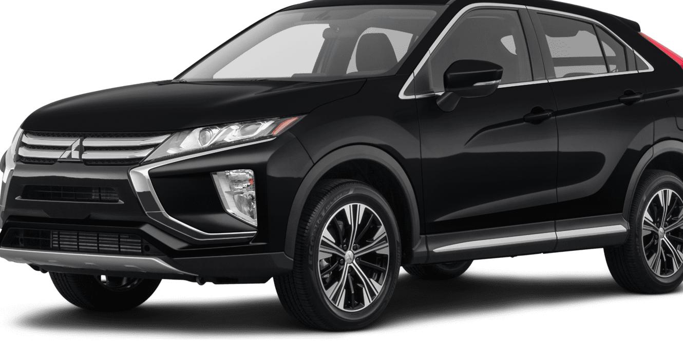 MITSUBISHI ECLIPSE CROSS 2020 JA4AT5AA4LZ032105 image